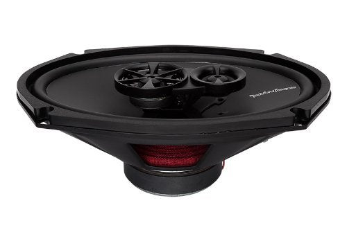 Rockford Fosgate R169X3 6x9 260W 3 Way + R1675X 6.75 Rockford Fosgate R169X3 6x9 260W 3 Way + R1675X 6.75